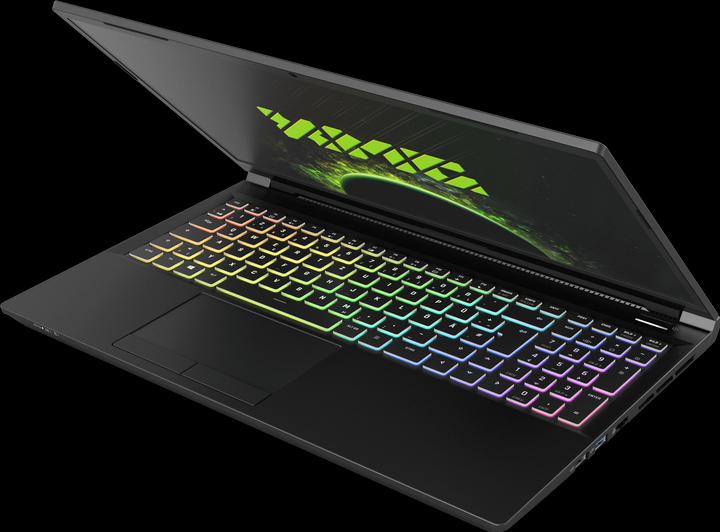 Actual product image XMG Pro 15 – E21ykd (15.60", Intel Core i7-10870H, 32 GB, 2000 GB, DE)