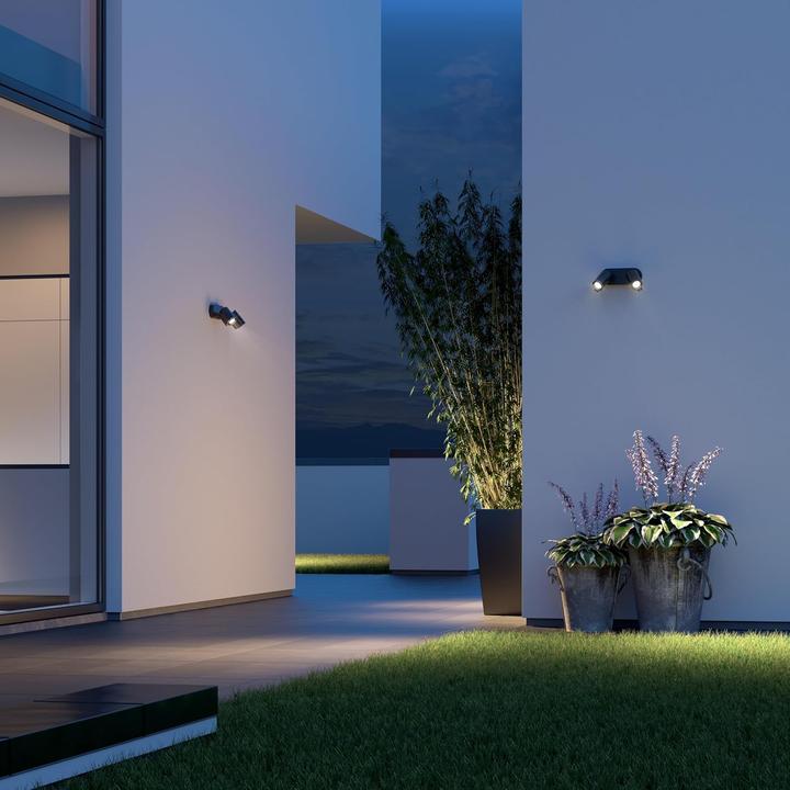 Image du produit Steinel LED projecteur Spot duo Connect (1040 lm, GU10)