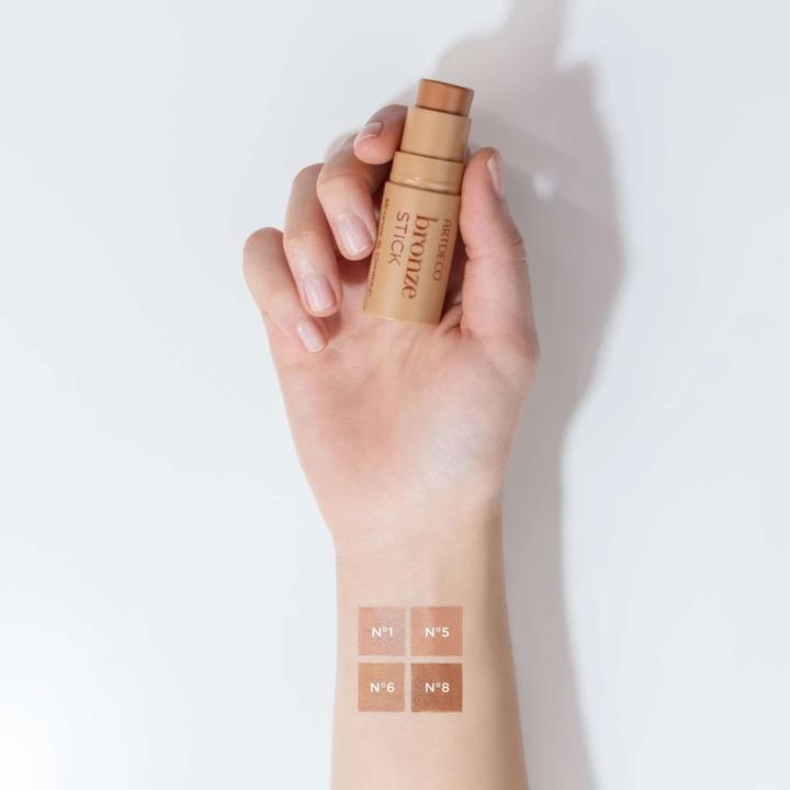 Actual product image Artdeco Bronze Stick (6 soft bronze, Bronzer, 4.50 g)