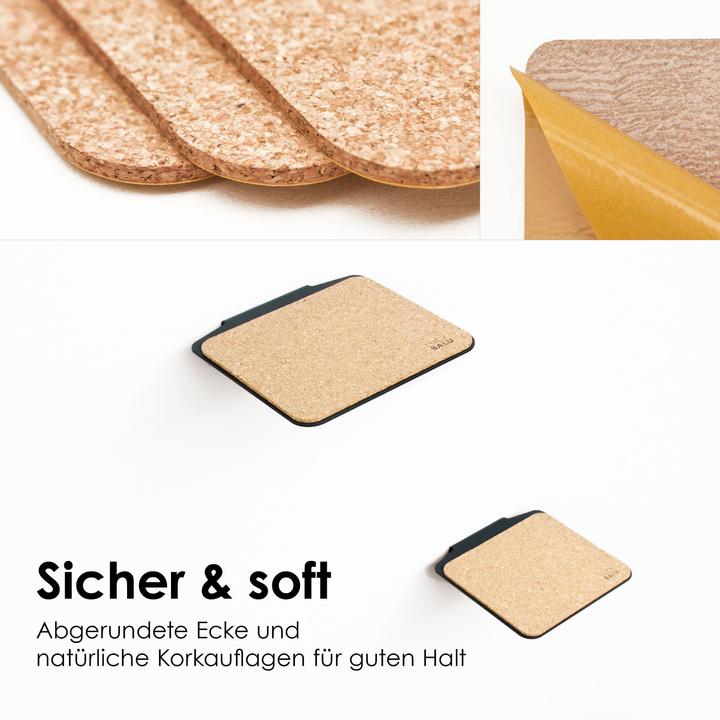 Image du produit LucyBalu STEPS Katzentreppe (5 cm, Blanc - Sable)