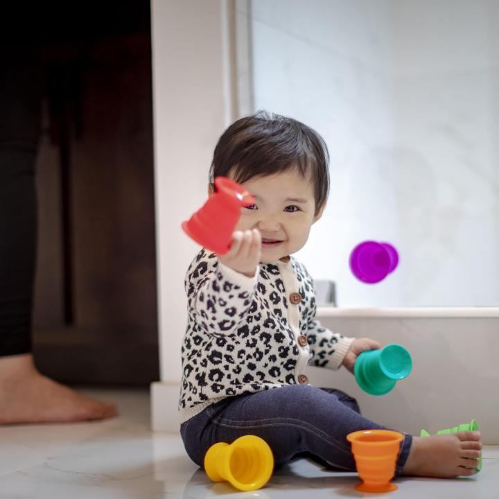 Image du produit Baby Einstein Coupes Stack & Squish