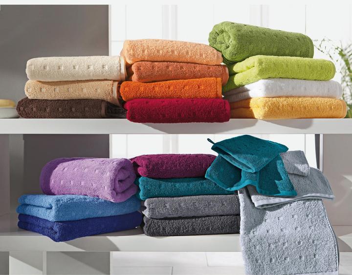 Actual product image Möve Quadretti (67 x 140 cm)