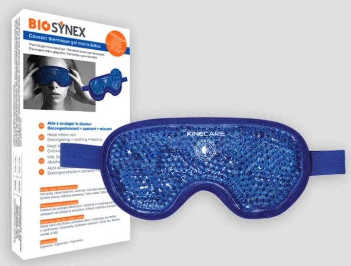 Produktbild Biosynex Kalt Warm Kompresse Augenmaske (1 x, 451 ml, 187 g)