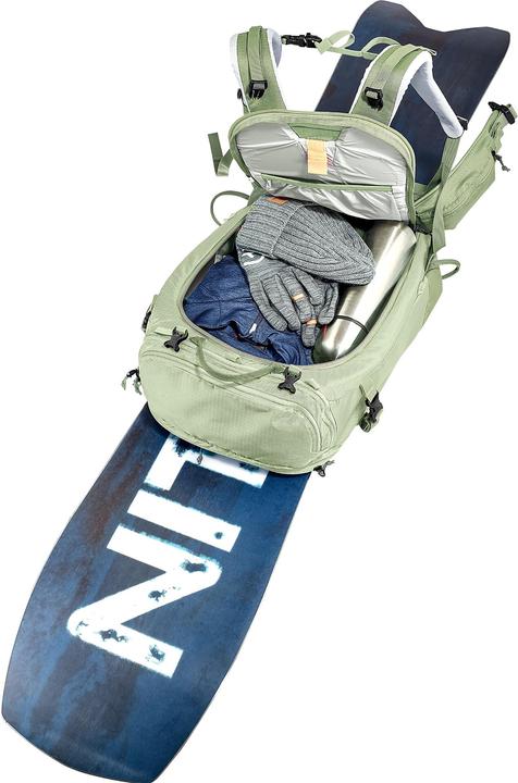 Actual product image Deuter Freerider Pro 32+ (32 l)