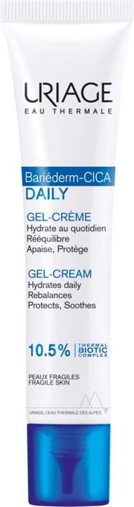 Uriage Bariéderm Cica-Daily Gel-Crème (40 ml, Tagescreme)