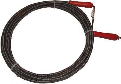 Actual product image Nenurodyta SPIRALA KANALIZACYJNA 8mm x 15m
