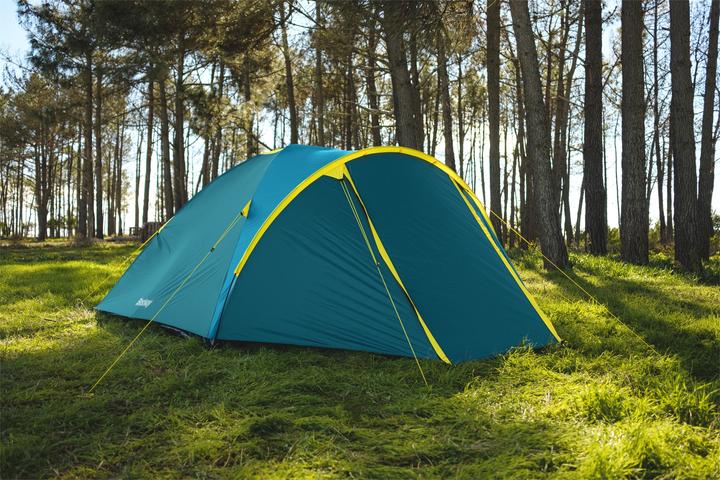 Actual product image Bestway Active Ridge 4 Tent 4-Person (3.80 kg, 4 persons)