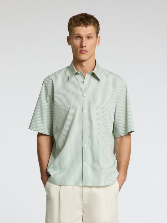 Immagine prodotto Selected Homme Streifen Kurzarmhemd (L)