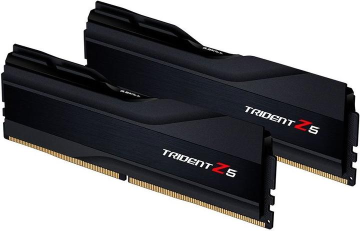 Image du produit G.Skill Trident Z5 (2 x 32GB, 6000 MHz, RAM DDR5, DIMM)
