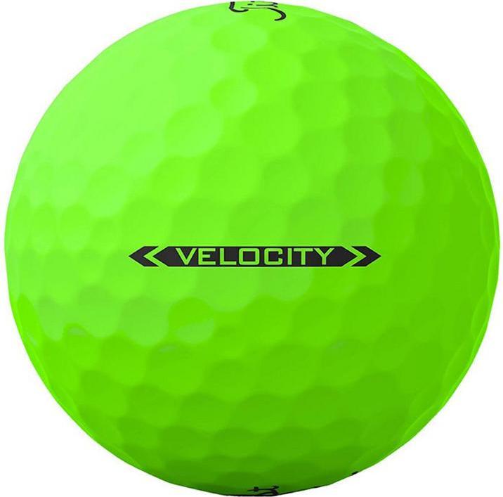 Actual product image Titleist Velocity green (24)