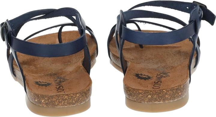 Actual product image Cosmos Comfort This strappy sandal from is just the right companion! With leather (37)