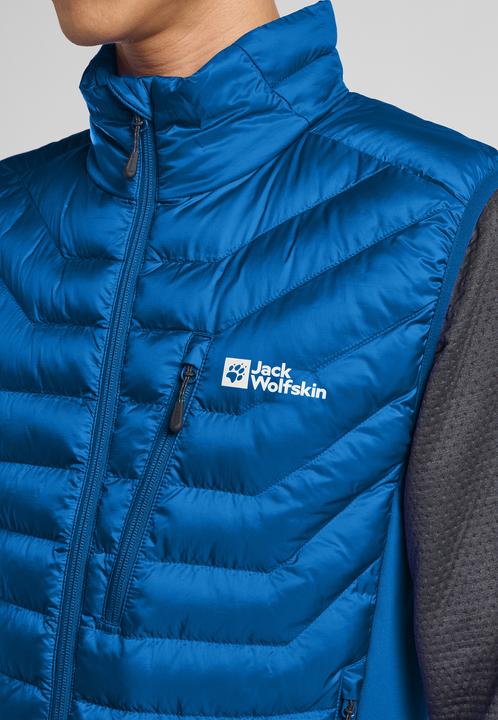 Actual product image Jack Wolfskin Routeburn Pro Ins Vest M (S)