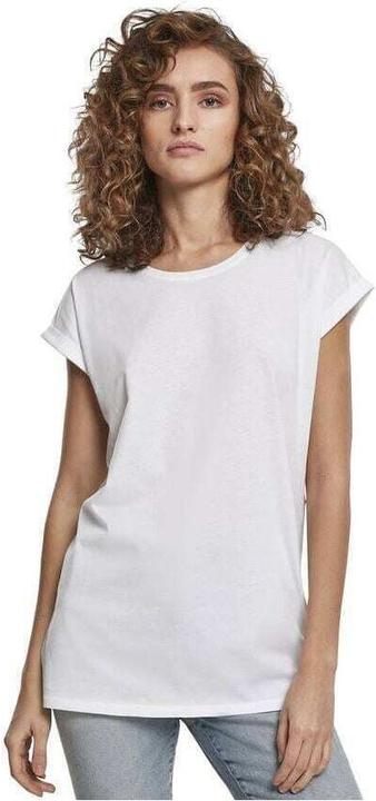 Immagine prodotto Build Your Brand Tshirt con taglio a spalla (S)