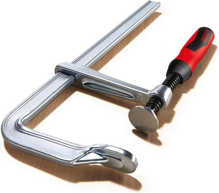 Produktbild Bessey Ganzstahl-Schraubzwinge GZ-2K (100 mm)