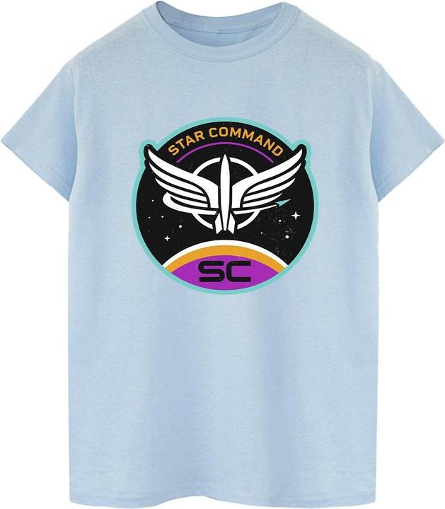 Produktbild Disney Lightyear Star Command Circle TShirt (XXL)