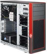 Immagine prodotto Supermicro MID-TOWER + C7X99-OCE ATX