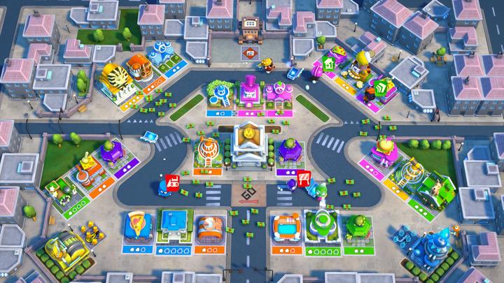 Image du produit Ubisoft Monopoly en folie (Xbox One S, EN)