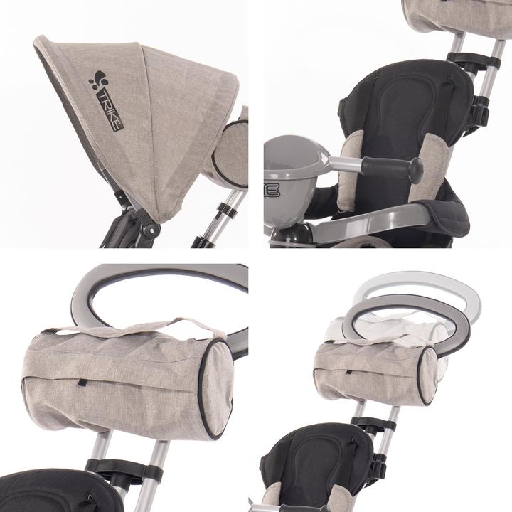 Image du produit Lorelli Tricycle One 3 en 1, pneus EVA