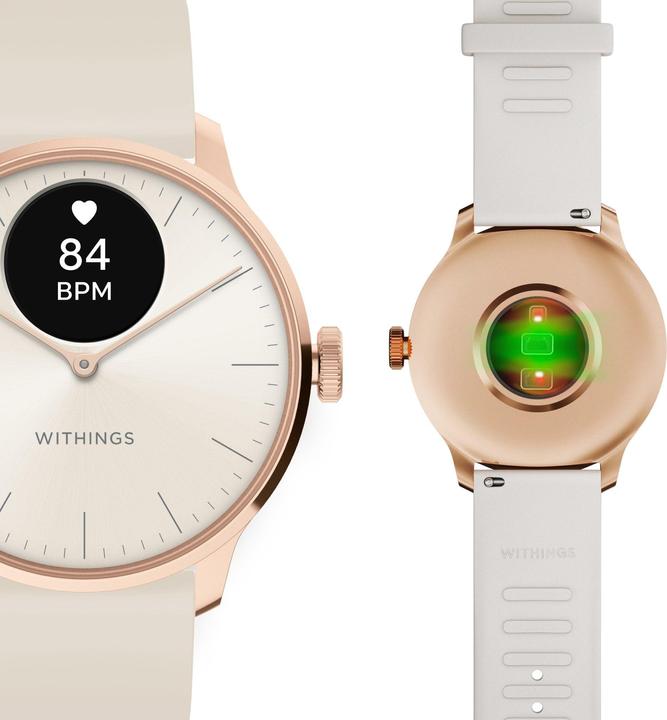 Image du produit Withings ScanWatch Light (37 mm)