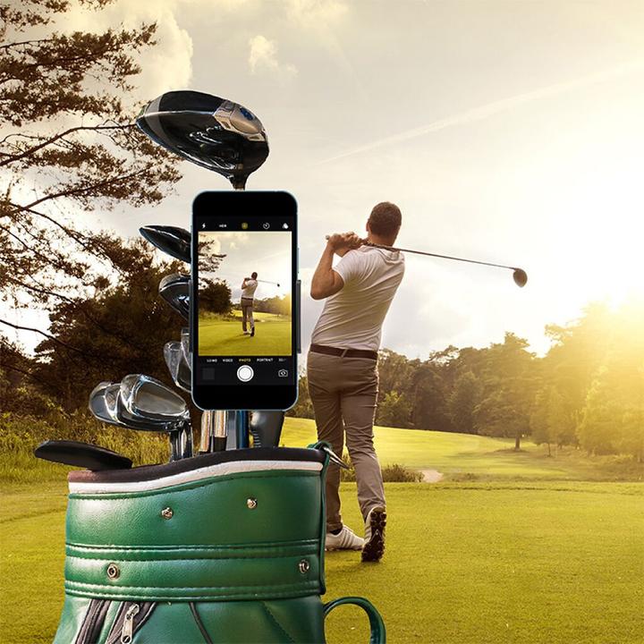Immagine prodotto Kikkerland Clip per selfie da golf (US222)