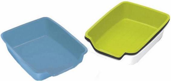 EBI Toilette Mini con ingresso, 37 x 27 cm H9 cm, assortimento