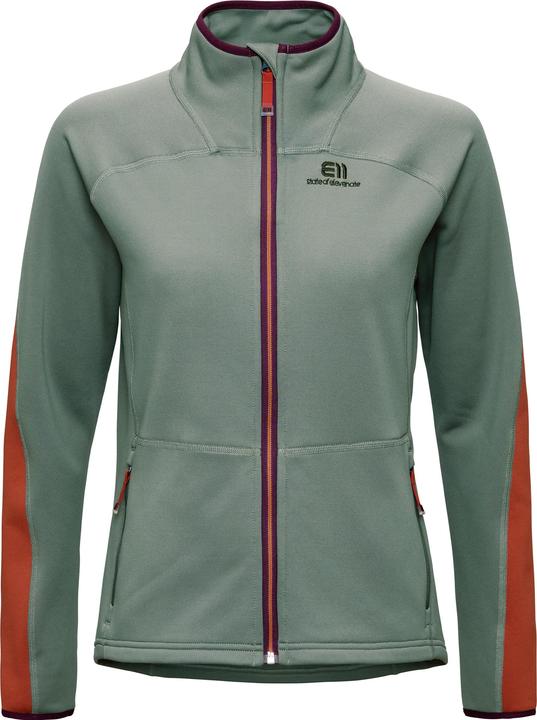 Produktbild Elevenate Skiers Fleece Zip (L)