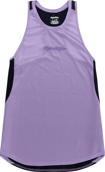 Immagine prodotto Troy Lee Designs Womens Luxe Tanktop, Mono, amethyst, M (M)