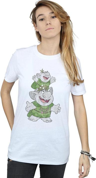 Produktbild Disney Frozen Handstacking Trolls TShirt (M)