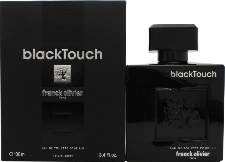 Franck Olivier Black Touch (Eau de Toilette, 100 ml)