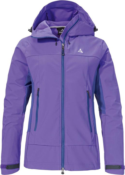 Schöffel Softshell Jk Style Blaueis WMS