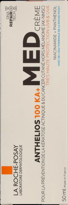 Produktbild La Roche Posay Anthelios 100 KA+ (Sonnencreme, SPF 50+, 50 ml, 81 g)