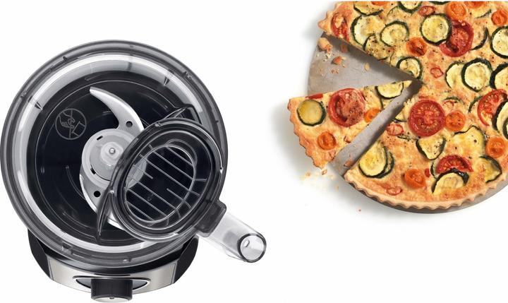 Produktbild Bosch Hausgeräte MultiTalent 3 MCM3501M (1000 ml, 800 W)