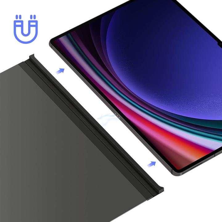 Produktbild Samsung Privacy Screen Cover (1 Stück, Galaxy Tab S9 Ultra)