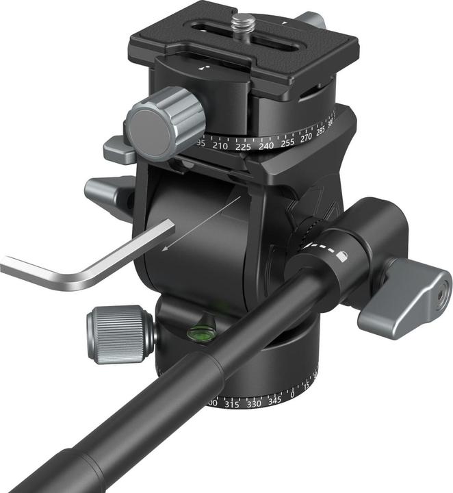 Actual product image SmallRig Lightweight Fluid (Video head)