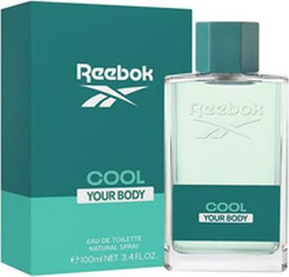 Immagine prodotto Reebok Cool Your Body Men Edt Spray (Eau de toilette, 50 ml)