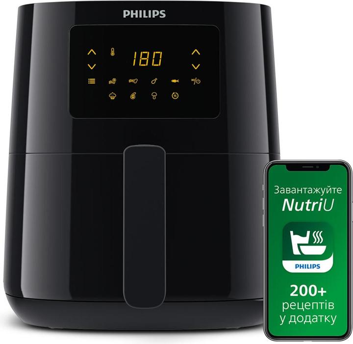 Produktbild Philips Airfryer HD9252/90 EU-Version (EU-Stecker)