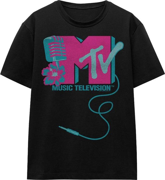 Image du produit MTV - T-shirt - Adulte (M)