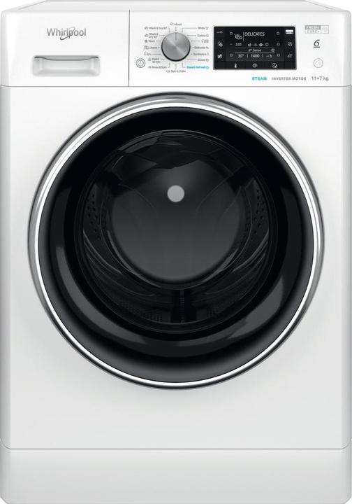 Produktbild Whirlpool FFWDD1176258B