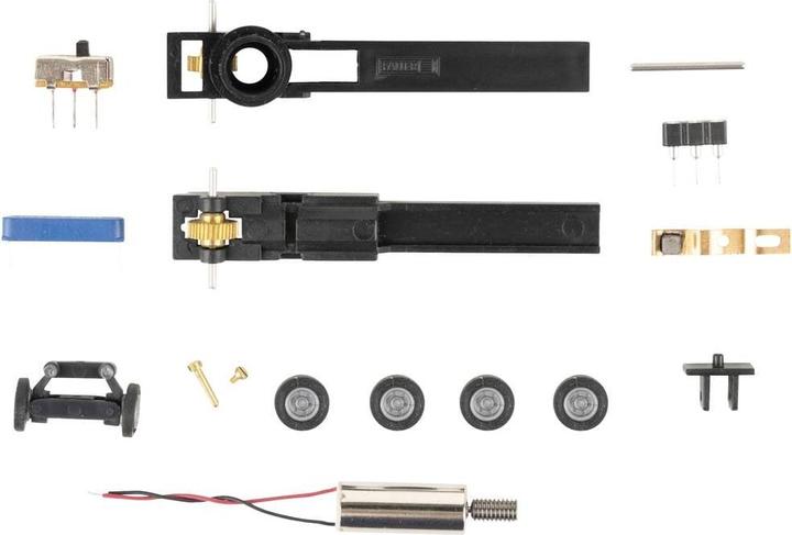 Produktbild Faller Car System Chassis-Kit N-Bus, N-LKW