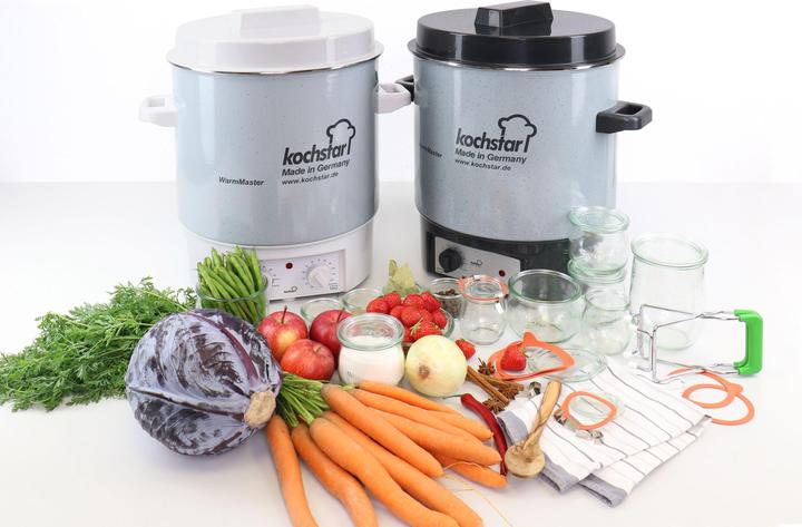 Immagine prodotto Merten WarmMaster S (29 l)