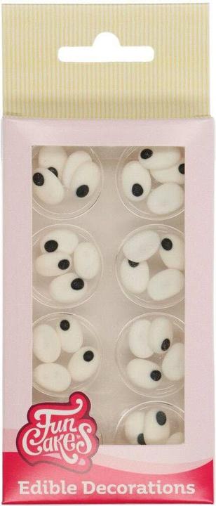 FunCakes Augen (32 x)
