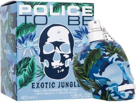 Produktbild Police Eau de Toilette Natural (Eau de Toilette, 40 ml)