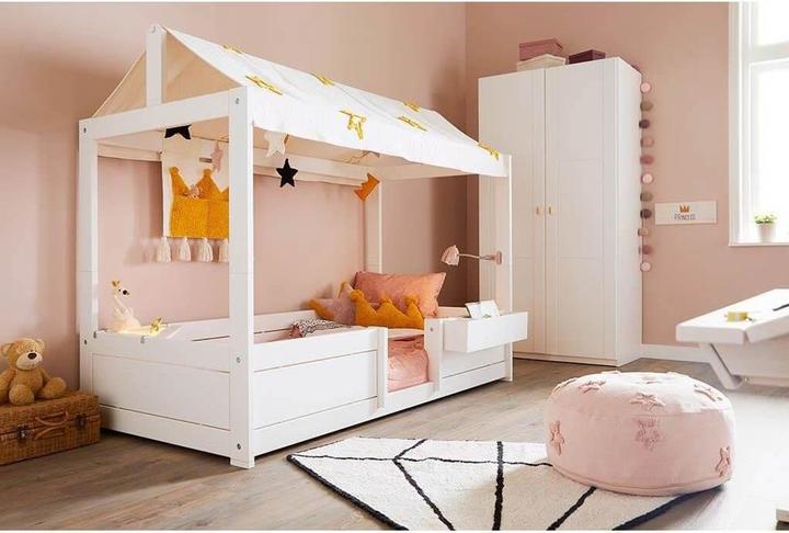 Actual product image Lifetime Kidsrooms Bed hanger with storage Princess
