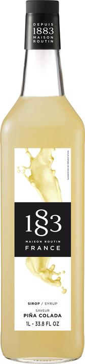 Produktbild 1883 Pina Colada Sirup 1l 0% (1 x 100 cl)