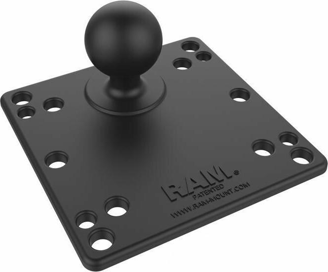 RAM Mounts UNK RAM 4.75 SQ. VESA BASE