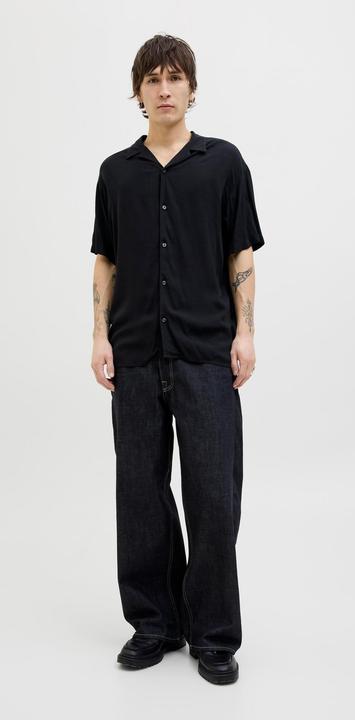 Image du produit Jack & Jones Jjejeff Solid Resort Shirt S/S Sn (3XL)