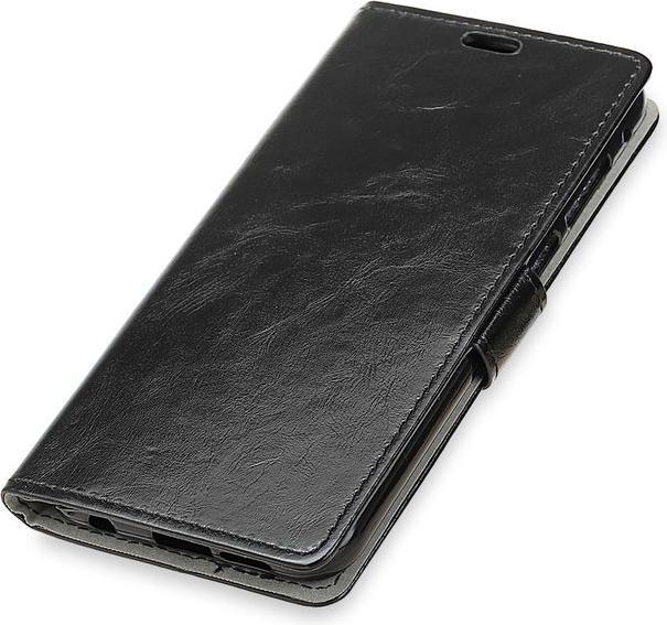 Produktbild MU Classic Crazy Horse Leder Bookcover Series (Motorola Moto G7 Power)