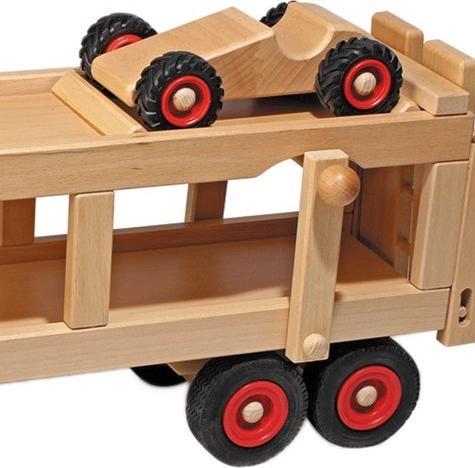 Actual product image Fagus Car transporter