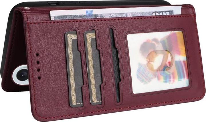 Actual product image Cover-Discount iPhone 16 Plus - Divisible wallet case 2-in-1 mobile phone case (Apple iPhone 16 Plus)