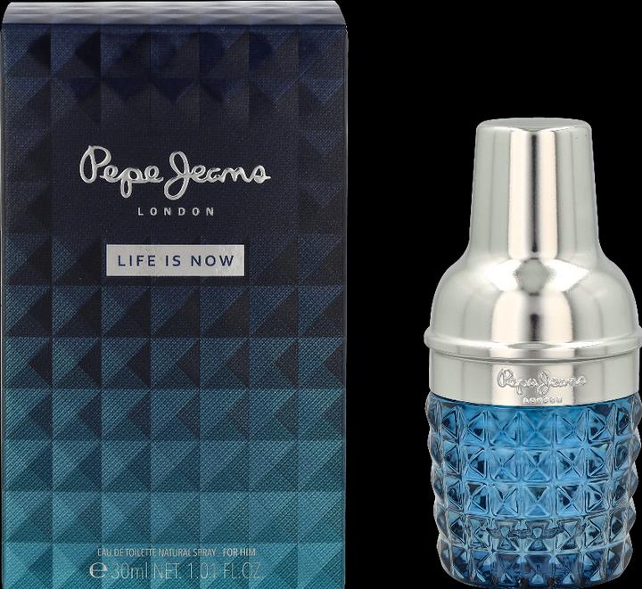 Actual product image Pepe Jeans Fragrances For Him Eau de Toilette 30 ml (Eau de toilette, 30 ml)